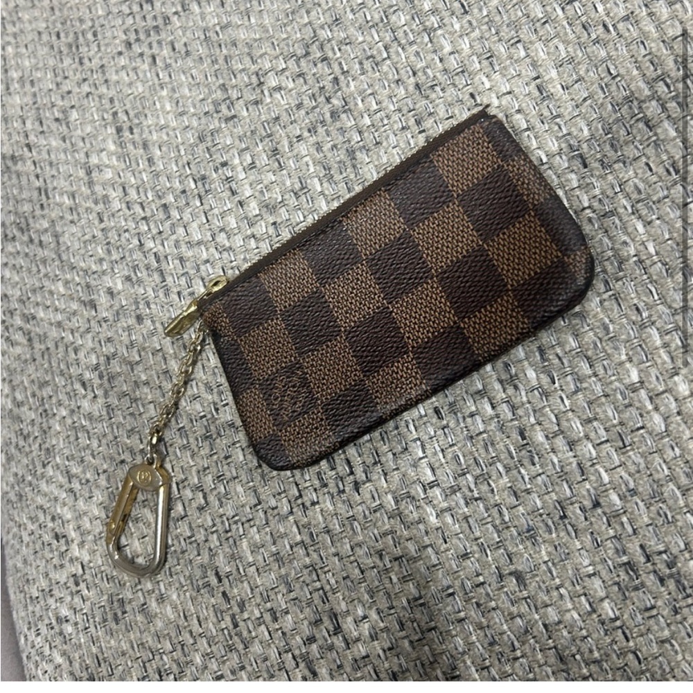 Louis Vuitton Key Pouch